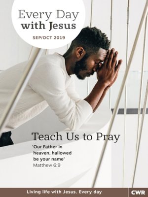 cover image of Every Day With Jesus September-October 2019